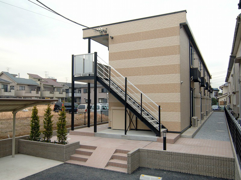 レオパレスＧｒａｌｉｏの外観画像