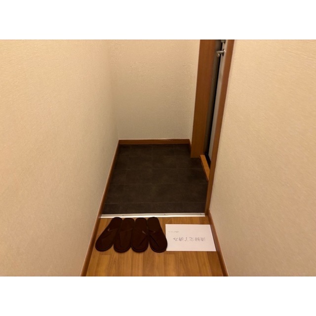 リブレス新河岸Ⅴ　旧新河岸元寮101号室 玄関