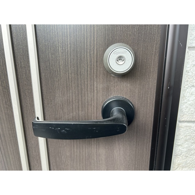 MQuarto福生205号室 玄関