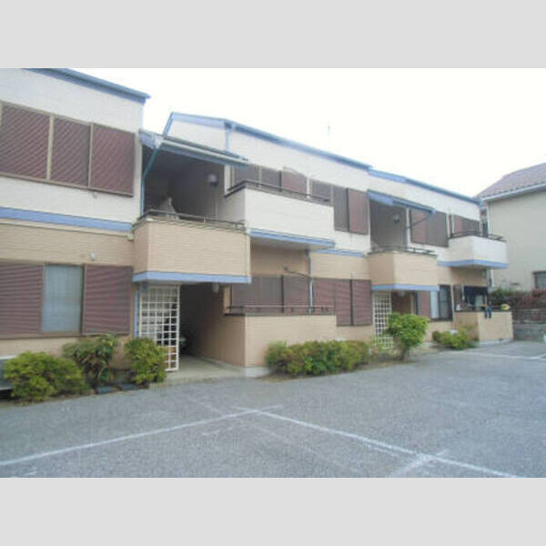 フジハイム203号室 外観