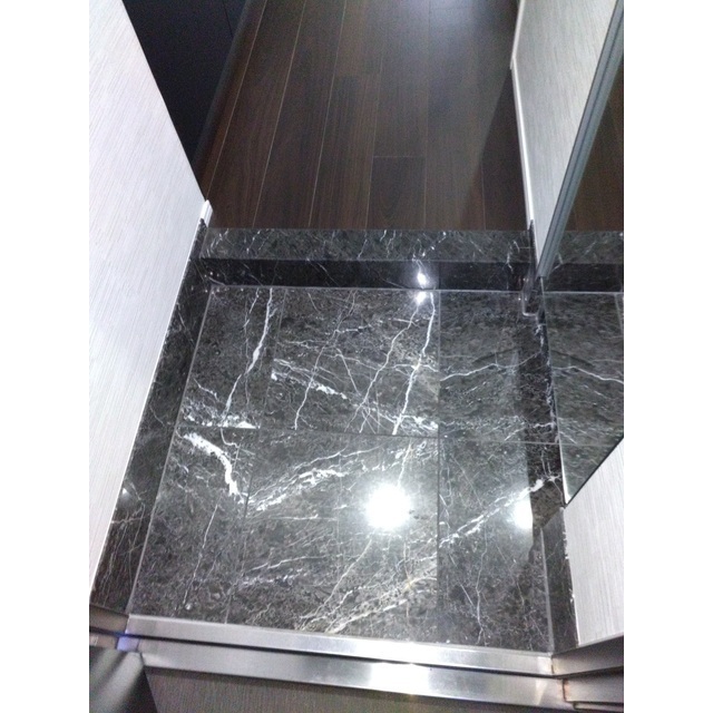 ロアール武蔵新田 玄関