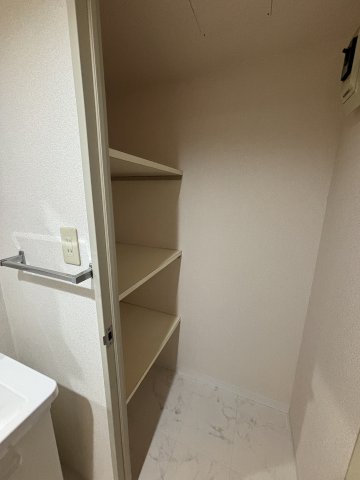 カーサ八千代 嬉しい水回りに大きな収納完備！