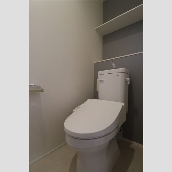 イリス　D棟 トイレ