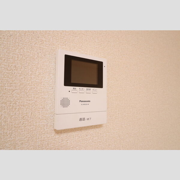 サンモールおゆみ野　A TVインターホン