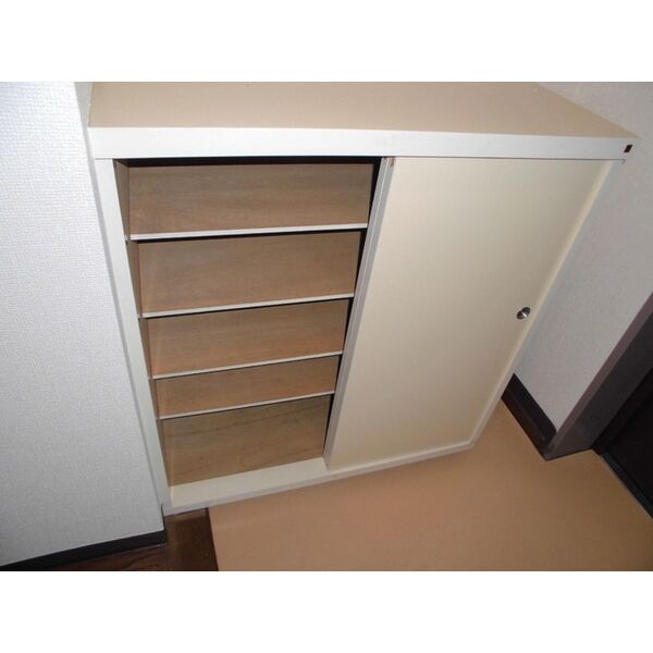 コンフォート・ヴィラ 玄関