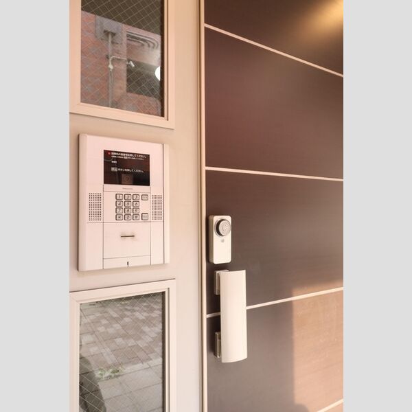 Kヴィラージュ オートロック