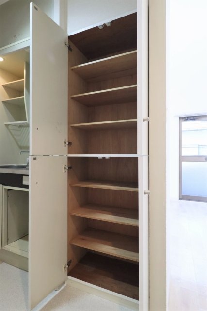 ライオンズプラザヨコハマ戸部2階 靴入