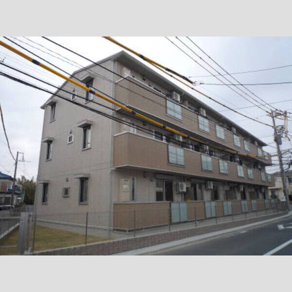 サンロイヤル102号室 外観