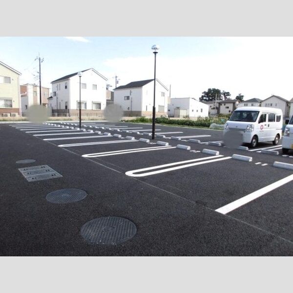 ラ・ピーノ　5101号室 駐車場