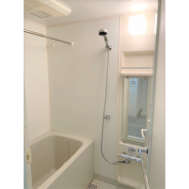 ニューシティアパートメンツ新川Ⅱ お風呂