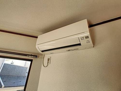 リリアンヌ2階 部屋その他