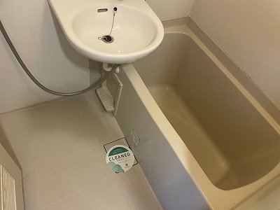 ジェイパーク代々木6階 お風呂