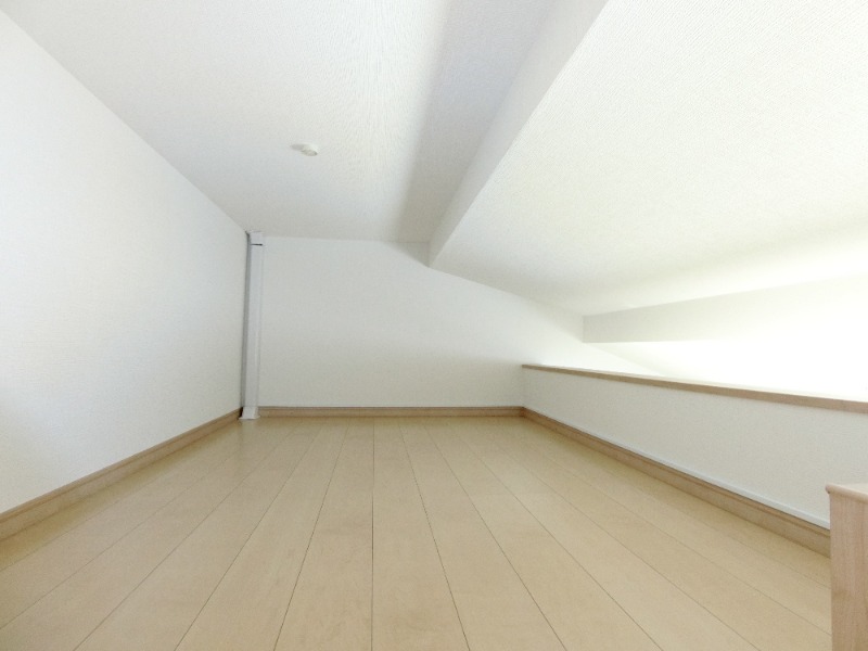 ミルプラージュ 広いロフト