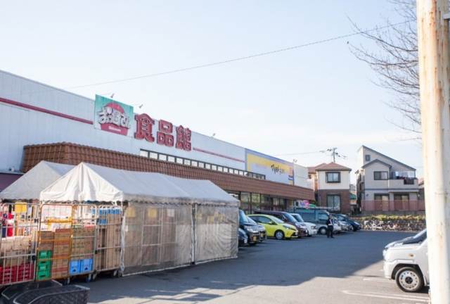 αNEXTビックフィールド2階 おっ母さん 八ヶ崎店