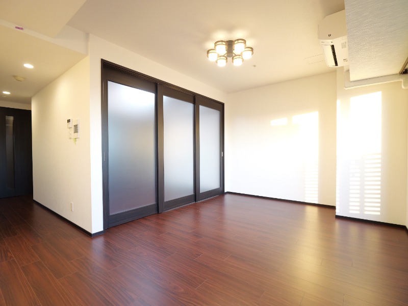 プレジオ西新井6階 リビング