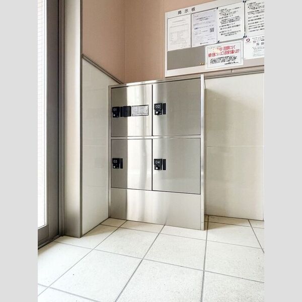 ウィル東小金井 宅配ボックス