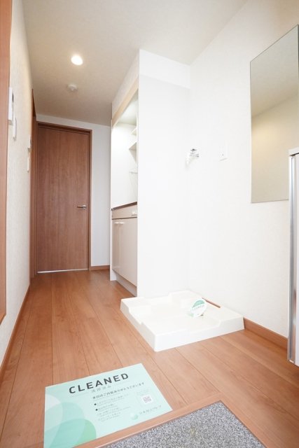 エメロード江古田 玄関