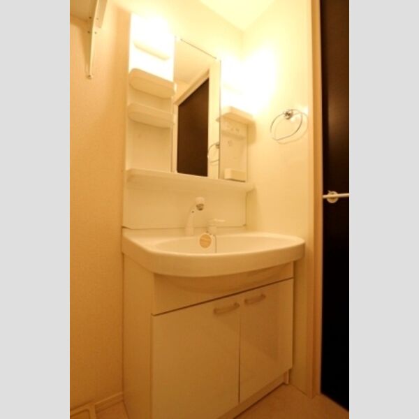 クレストパーク　D 洗髪洗面化粧台