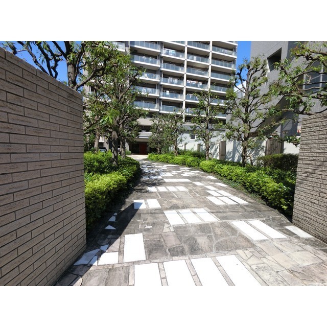 リーデンススクエア津田沼 2021年9月撮影