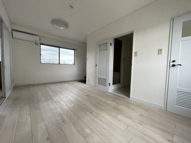 ハイ清澄 リビング