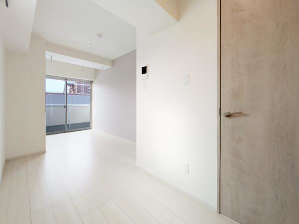 シティフォレスト森下5階 リビング