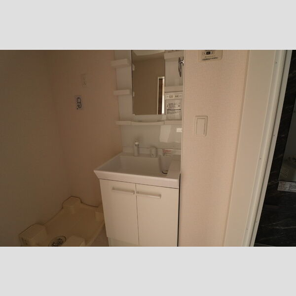 アクトルシェリア207号室 洗髪洗面化粧台