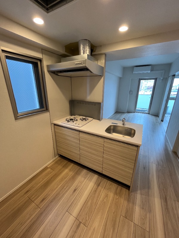 ルフォンリヴェント板橋西台4階 リビング