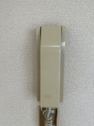 プララT＆H207号室 セキュリティ