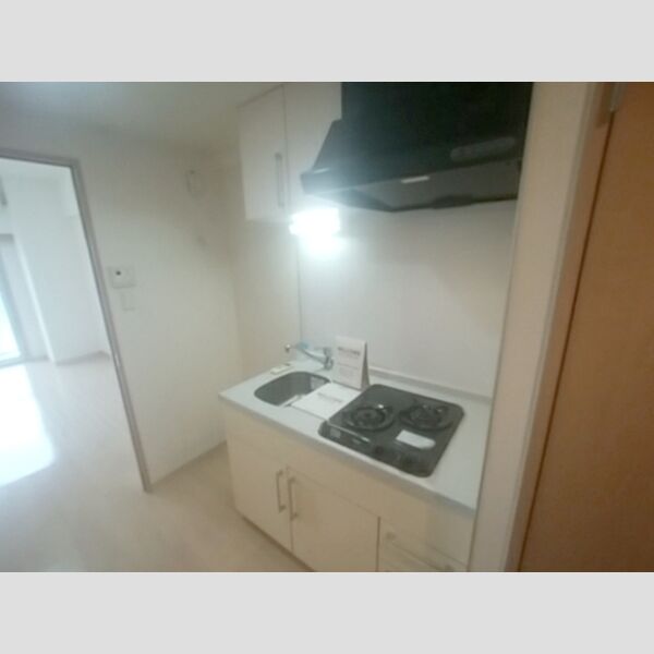 登戸N・Tステージ802号室 システムキッチン