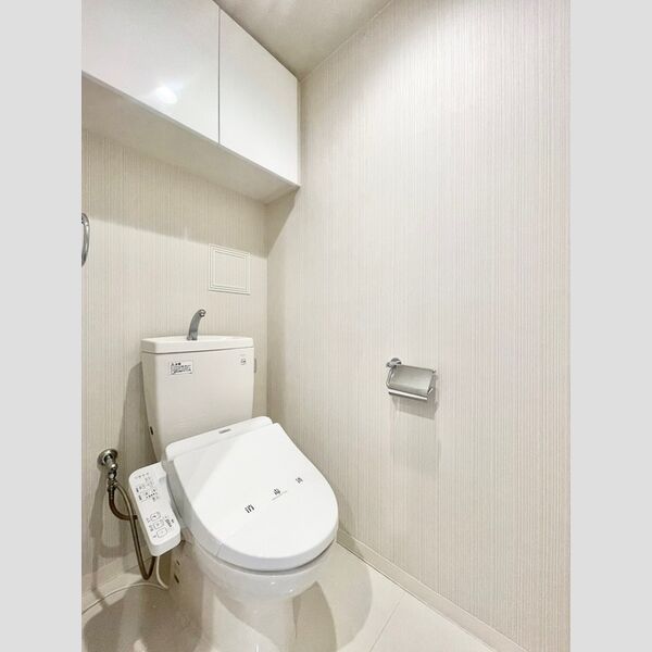 カスタリア自由が丘 トイレ