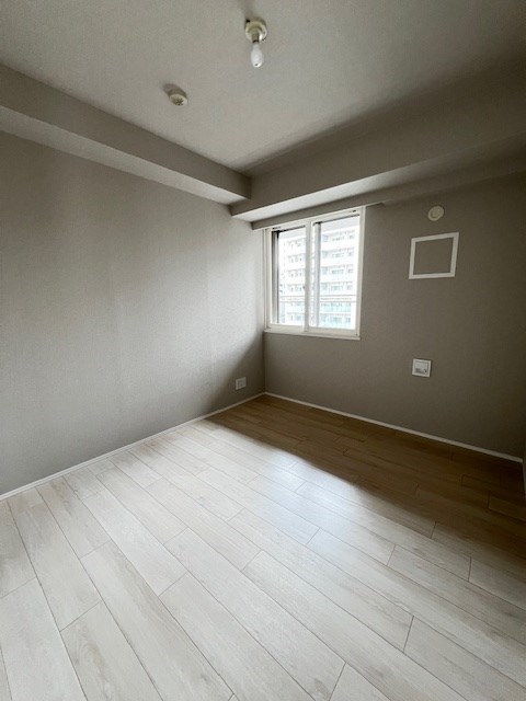 レジディアタワー目黒不動前7階 寝室