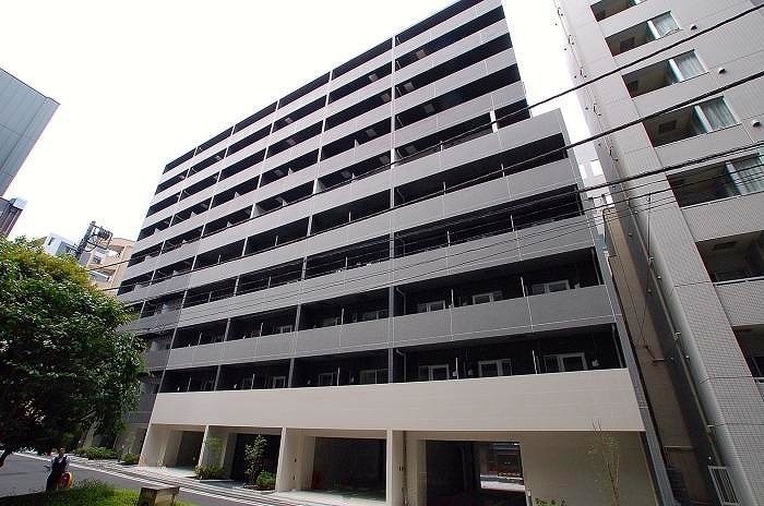 ステージグランデ茅場町の外観画像