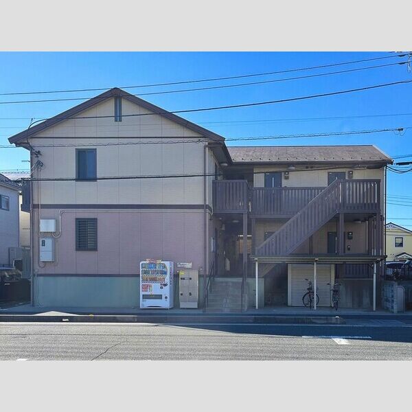Parterre206号室 外観