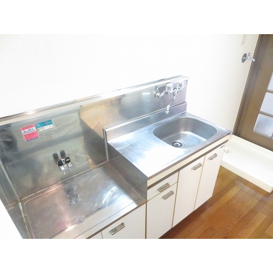 ＲＩＫＩパレス キッチン