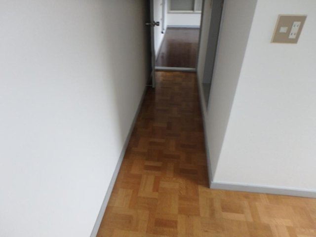 ハイツエトワール2階 玄関