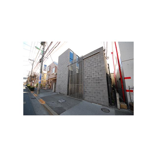 石双居1階 外観