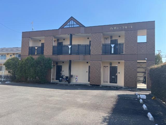 ボン・フルーレの外観画像