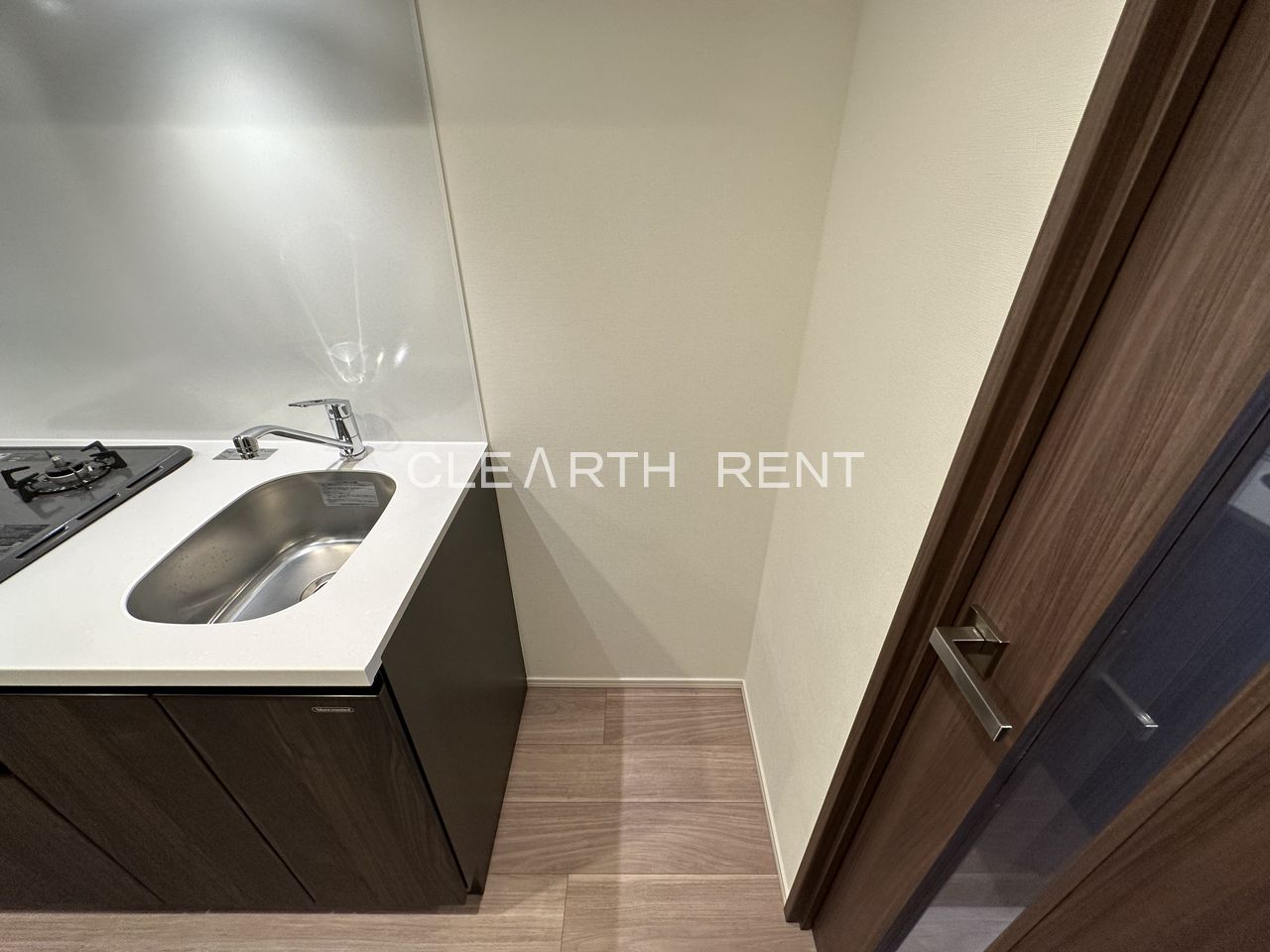 コンシェリア池上 ＴＨＥ ＲＥＳＩＤＥＮＣＥ4階 同タイプ別住戸写真となります。現況と異なる場合がございます。