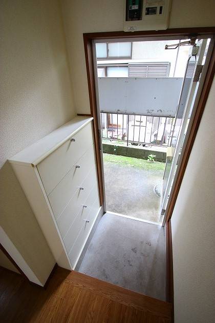 ローゼン上福岡2階 部屋その他