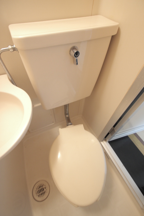 秀明館2階 部屋その他