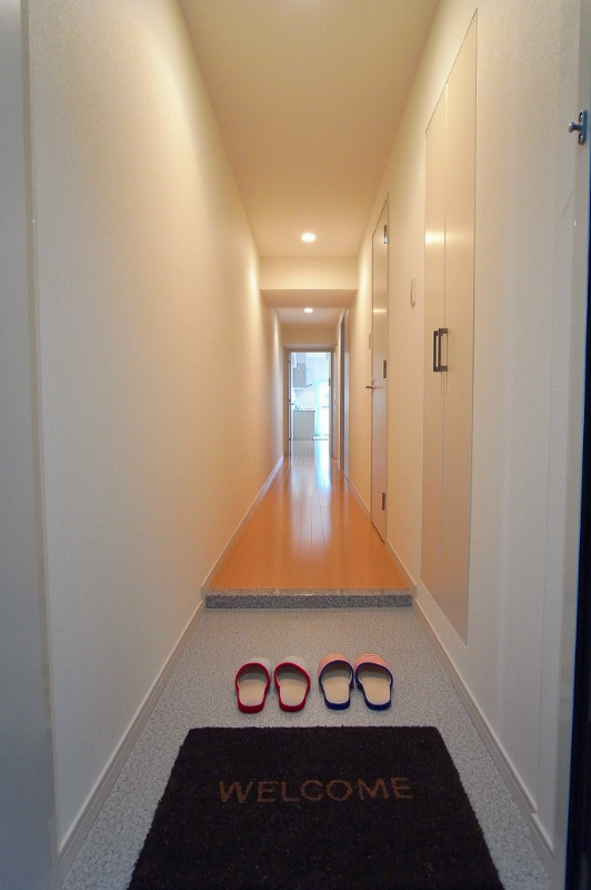 アルクス森下 写真はモデルルームを撮影したものです。