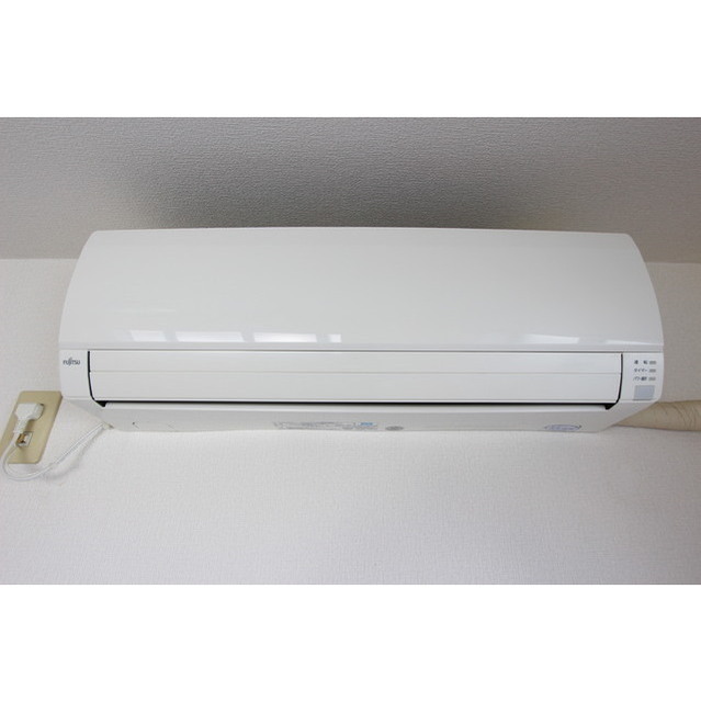 シルフィード平塚Ⅱ404号室 エアコン