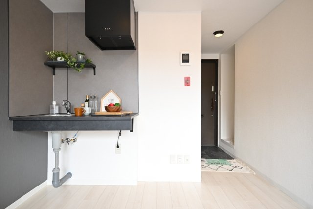 ロジマン西麻布2階 ※家具・小物はイメージです