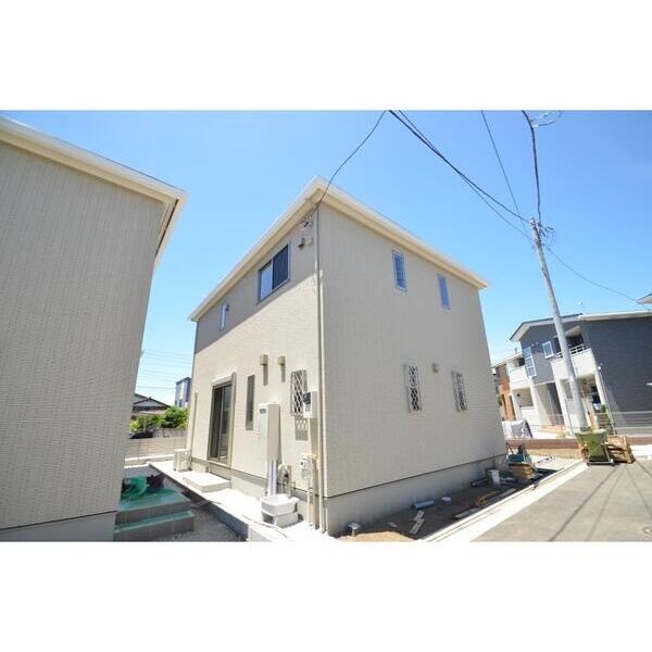 藤沢市本鵠沼2丁目戸建M棟 外観