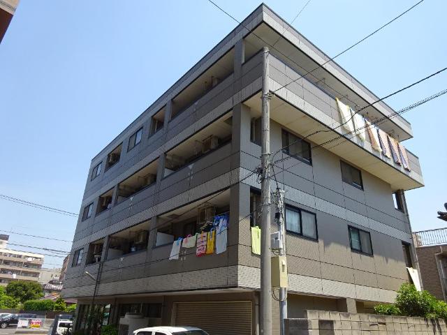 リトルウィングの外観画像