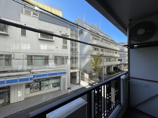 ライブリー渋谷桜丘0204号室 展望