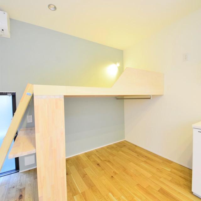 品川テラス 収納