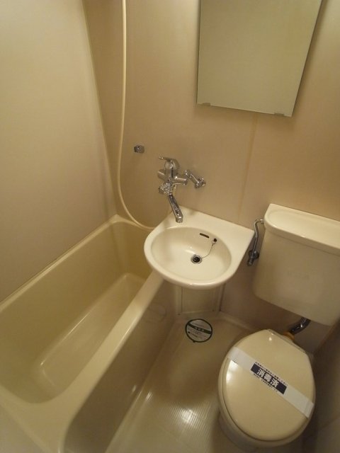 シーアイマンション浅草橋5階 お風呂