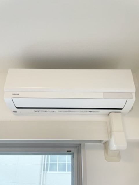 グランド・ガーラ代田橋 エアコン（洋室）