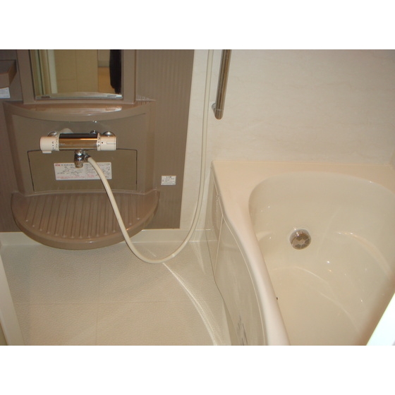 コンフレックス浮間公園 お風呂